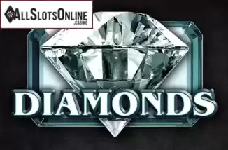 Diamonds. Diamonds (BTG) from Big Time Gaming