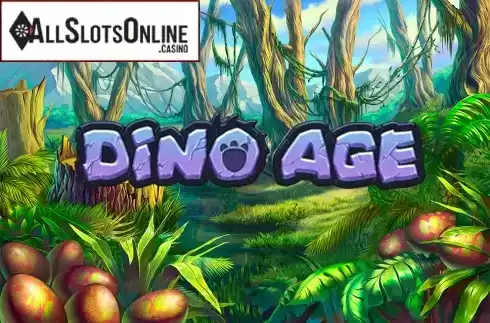 Dino Age. Dino Age from GamePlay