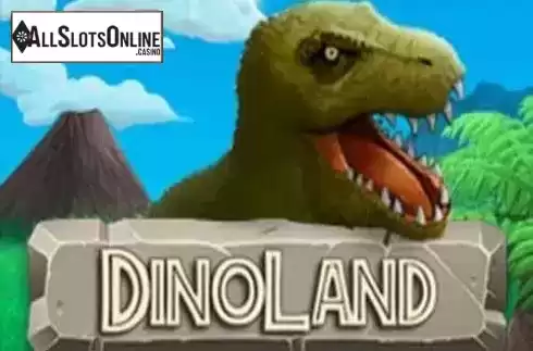 Dinoland. Dinoland from X Card