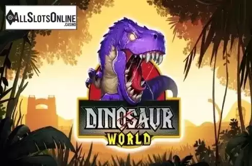 Dinosaur World. Dinosaur World from Dream Tech