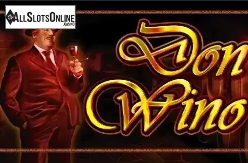 Screen1. Don Wino from Casino Technology