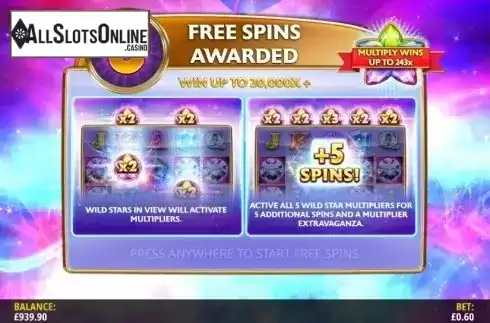 Free Spins 1. Euphoria from iSoftBet