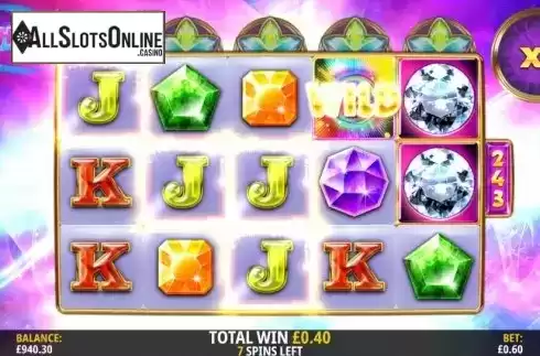 Free Spins 2. Euphoria from iSoftBet