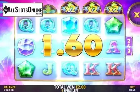 Free Spins 3. Euphoria from iSoftBet