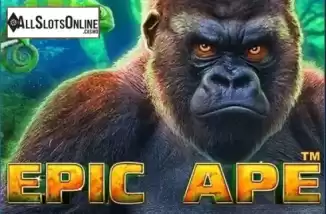 Epic Ape. Epic Ape from Playtech