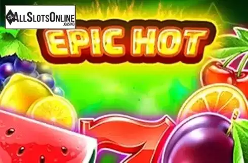 Epic Hot. Epic Hot from InBet Games