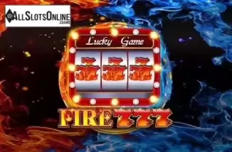 Fire 777. Fire 777 from CQ9Gaming
