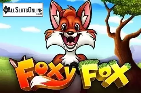 Foxy Fox. Foxy Fox from GMW