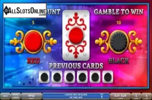 Gamble. Fruitong from DLV