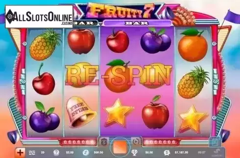 Screen 8. Fruity 7 from Vibra Gaming