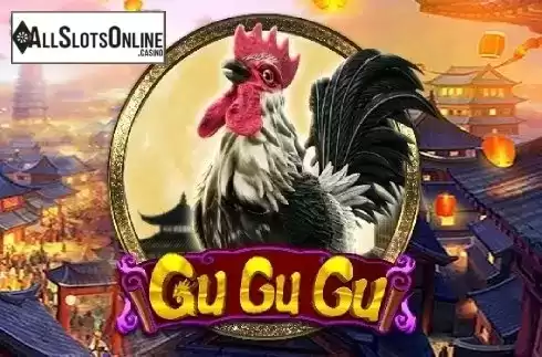 Gu Gu Gu. Gu Gu Gu from CQ9Gaming