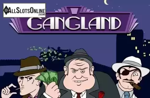 Gangland. Gangland from Tom Horn Gaming
