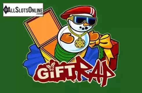 Screen1. Gift Rap from Microgaming