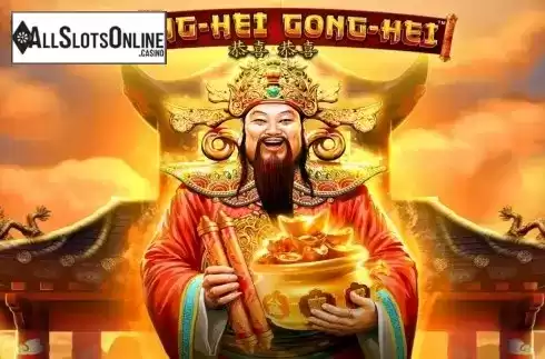Gong-Hei. Gong-Hei from Reel Time Gaming