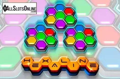 Hexaline. Hexaline from Microgaming