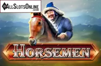 Screen1. Horsemen from Bally Wulff