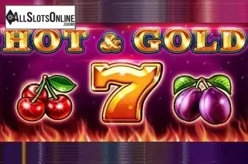 Hot & Gold. Hot & Gold from Casino Technology