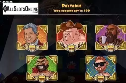 Paytable 1. It's Time from Relax Gaming