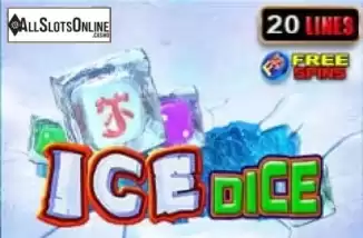 Ice Dice. Ice Dice from EGT