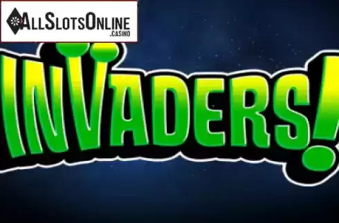 Invaders. Invaders from Betsoft