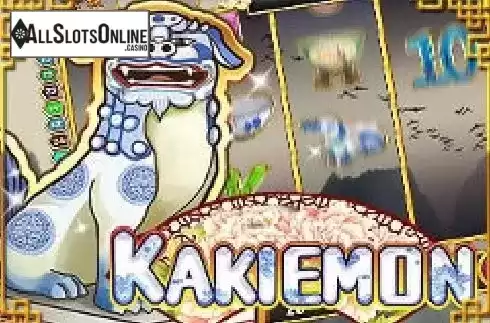 Kakiemon. Kakiemon from Vela Gaming