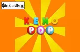 Keno Pop. Keno Pop from 1X2gaming