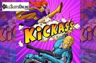 Kick Ass. Kick Ass from 1X2gaming