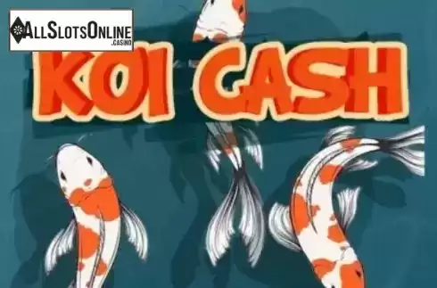 Koi Cash. Koi Cash from Hacksaw Gaming