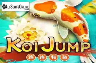 Koi Jump. Koi Jump from Mancala Gaming