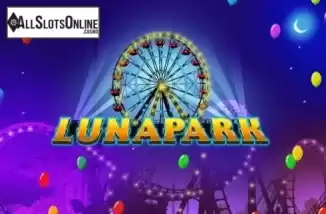 Lunapark. Lunapark from Tom Horn Gaming