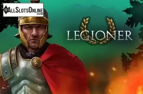 Legioner. Legioner from Mascot Gaming