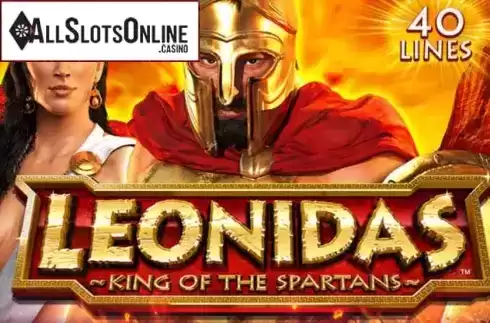 Leonidas. Leonidas from Incredible Technologies