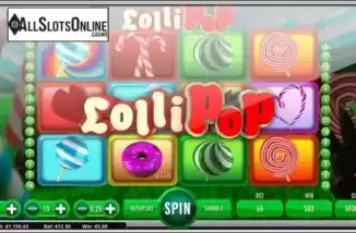 Lolli Pop. Lollipop (Altea Gaming) from AlteaGaming