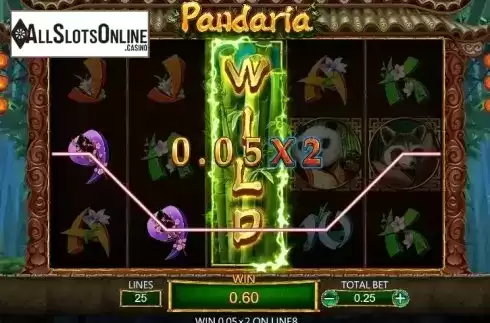 Win 1. Pandaria from Dragoon Soft