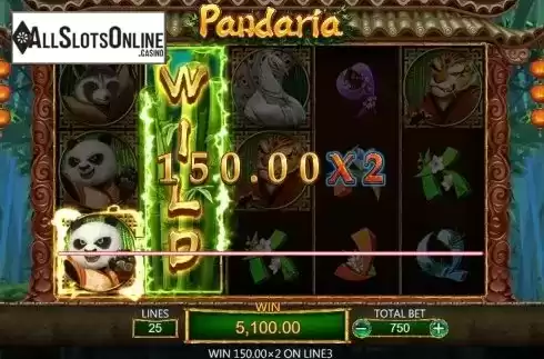 Win 3. Pandaria from Dragoon Soft