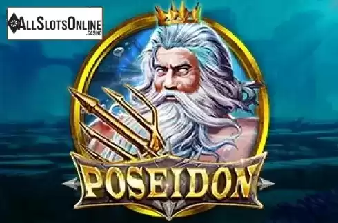 Poseidon. Poseidon (CQ9Gaming) from CQ9Gaming