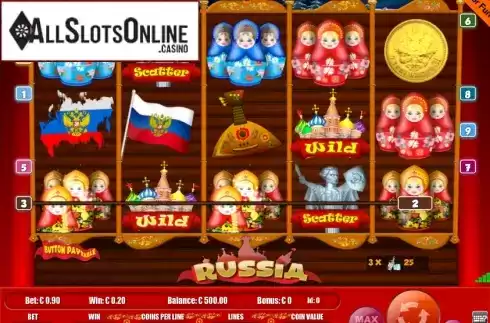Screen3. Russia (9) from Portomaso Gaming