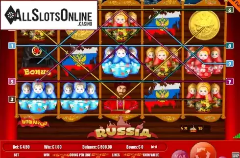 Screen5. Russia (9) from Portomaso Gaming