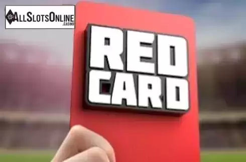 Red Card. Red Card from Gluck Games