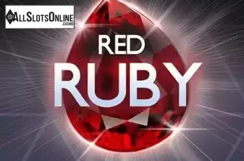 Red Ruby. Red Ruby from Gluck Games