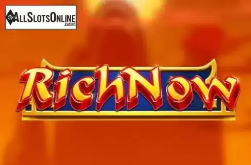 Rich now. Rich now from Dragoon Soft