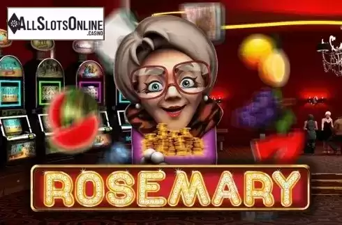 Rosemary. Rosemary from Spinmatic