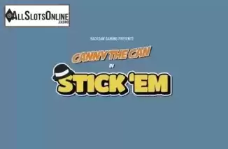 Stick 'Em. Stick 'Em from Hacksaw Gaming