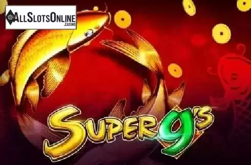 Super 9's. Super 9's from GMW