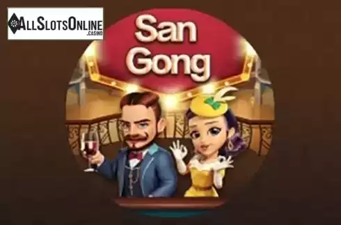 San Gong. San Gong from Triple Profits Games