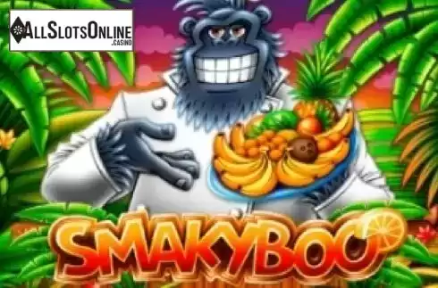 SmakyBoo. SmakyBoo from DLV