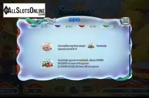 Bonus screen. Songkran from TIDY