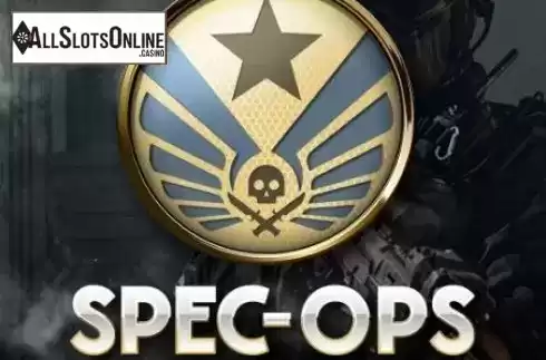Cpec-Ops. Spec-Ops from Cubeia