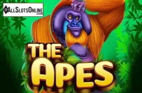 The Apes. The Apes from KA Gaming