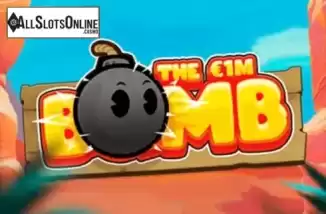 The Bomb. The Bomb from Hacksaw Gaming